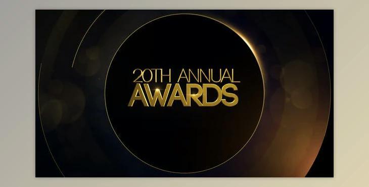 Awards Broadcast Pack (Videohive 44680057) - AE Project