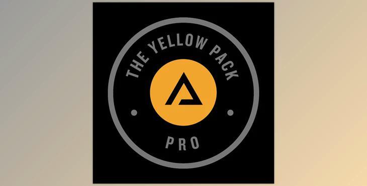 The Archetype Process - The Yellow Pack Pro V6