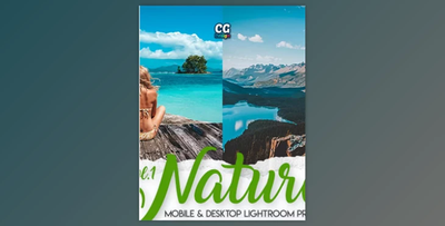 Nature Vol. 1 – 15 Premium Lightroom Presets GraphicRiver - 36744942