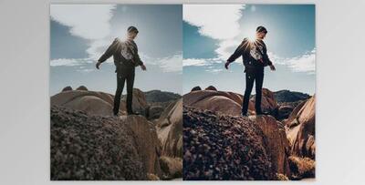 RICH Mobile Lightroom Presets