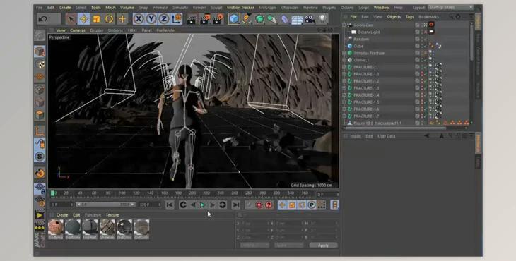 Nitro4D – QuickRender 1.02 for Cinema 4D