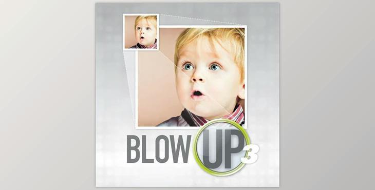 Blow Up 3.1.6.0 Photoshop zoom plugin