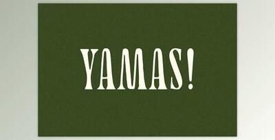 Yamas Font