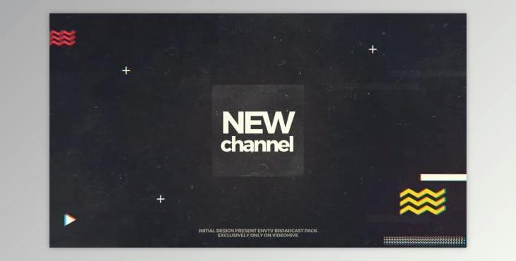 Urban Broadcast 2 (Videohive 16775227) - AE Project