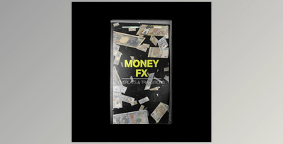Tropic Colour MONEY FX Overlays & Transitions