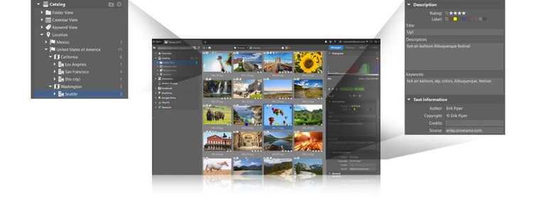 Zoner Photo Studio X 19.2503.2.631