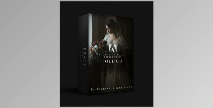 Legacy Presets - Francesca Angrisano - Poetico