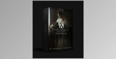 Legacy Presets - Francesca Angrisano - Poetico