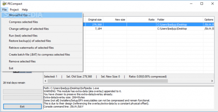 Bitsum PECompact 3.11.00.02 Beta