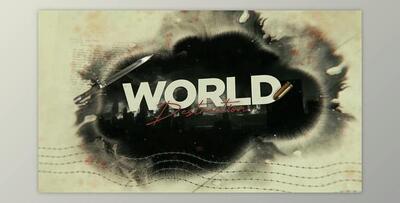 Historical Documentary Opener (Videohive 50344091) - AE Project