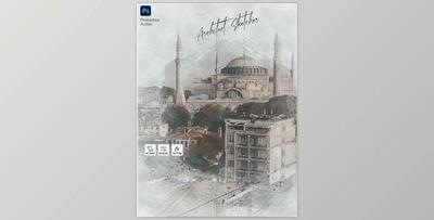 Photoshop Action – CreativeMarket 29122441