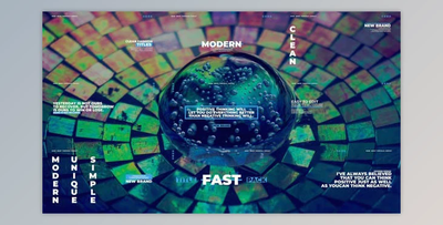 Clean Fashion Titles (Videohive 38750124)