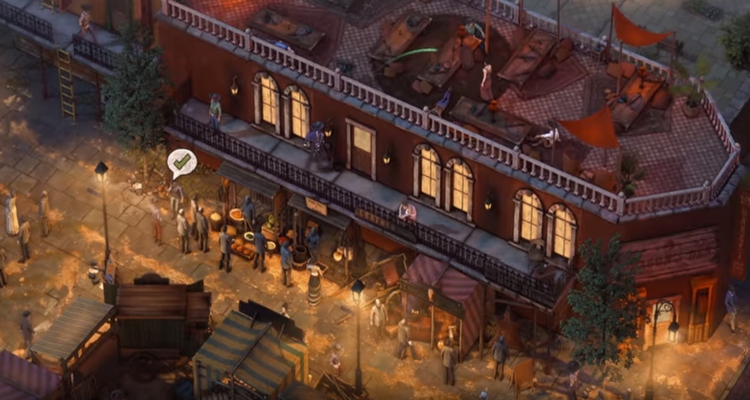 Desperados lll Digital Deluxe Editionm - 赏金奇兵3