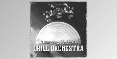 Godlike Loops Drill Orchestra