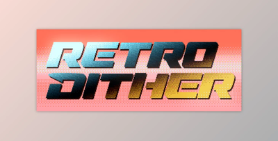 Aescripts RetroDither v1.10 (Win, Mac-v1.8)