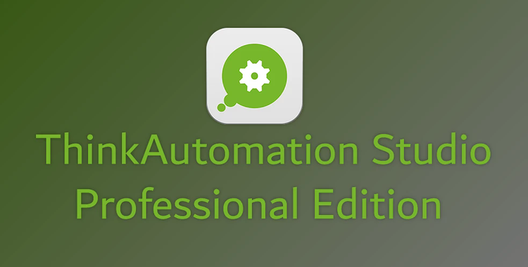 Think Automation Studio Professional Edition v5.0.1025.2 + CRACK