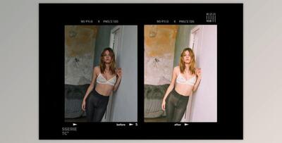 SSERIE-TC Lightroom Presets By Kijiji Hub (Mob, Desk)