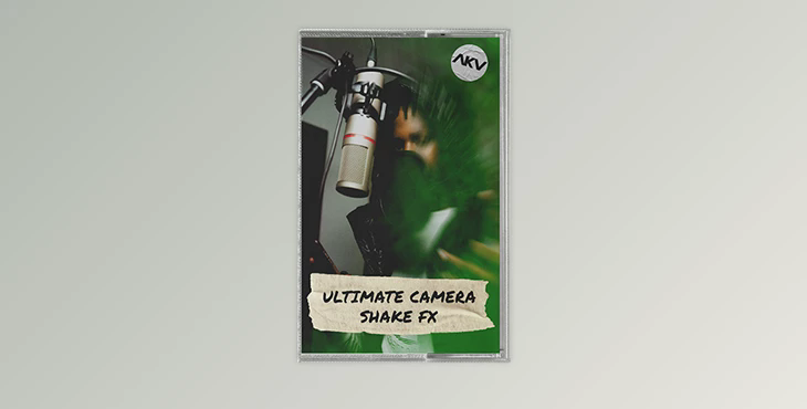 AKV Studios Ultimate Camera Shake FX
