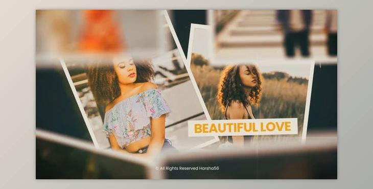 Photo Slideshow (Videohive 32387088) - AE Project