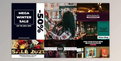 Big Titles For Premiere Pro (Videohive 29978672) - PR Project