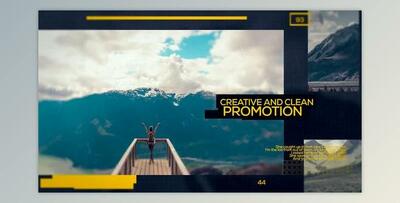 Broadcast Promo (Videohive 23445098)