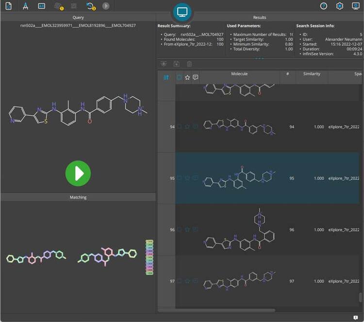 BioSolveIT infiniSee 6.2.0 x64