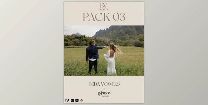 G-Presets – Beba Vowels Pack 03