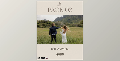 G-Presets – Beba Vowels Pack 03