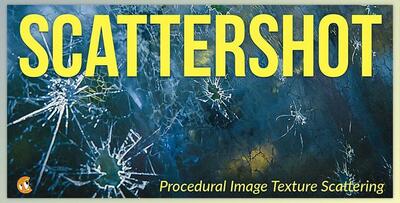Blender Market - Scattershot v1.12.0