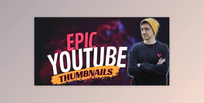 Create Awesome YouTube Thumbnails in Photoshop