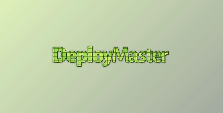 Just Great Software DeployMaster v7.5.1 (29 Apr 2025) Pre-Activated
