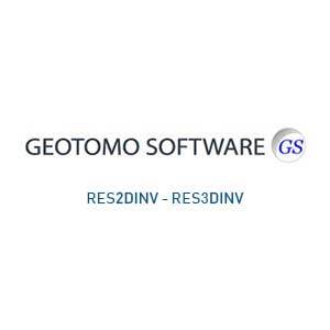 Geotomo RES2DINV 4.8.10 / RES3DINV 3.14.21 x64