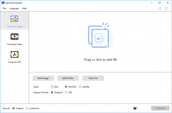 ApowerCompress 1.1.18.1 Multilingual