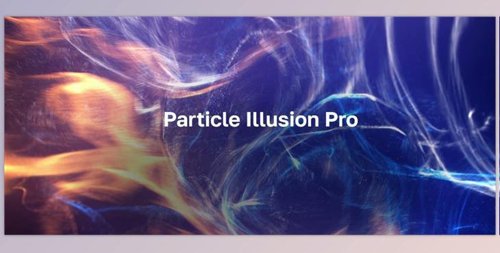 Boris Fx Particle Illusion Pro 2025 v18.0.0 (Win)