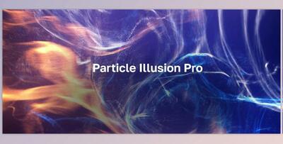 Boris Fx Particle Illusion Pro 2025.5 v18.5.1 (Win,Mac)