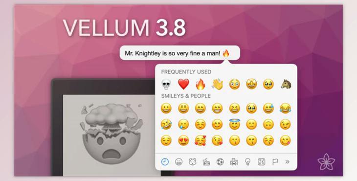 Vellum v3.8.7 (Mac)
