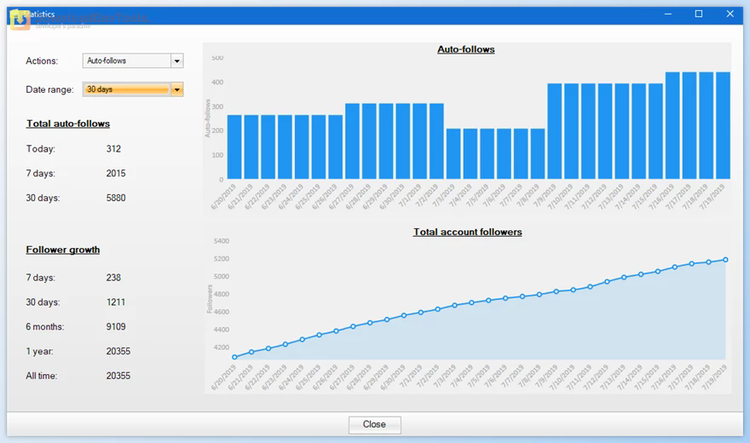 ThreadNinja v1.4.0 + Keygen