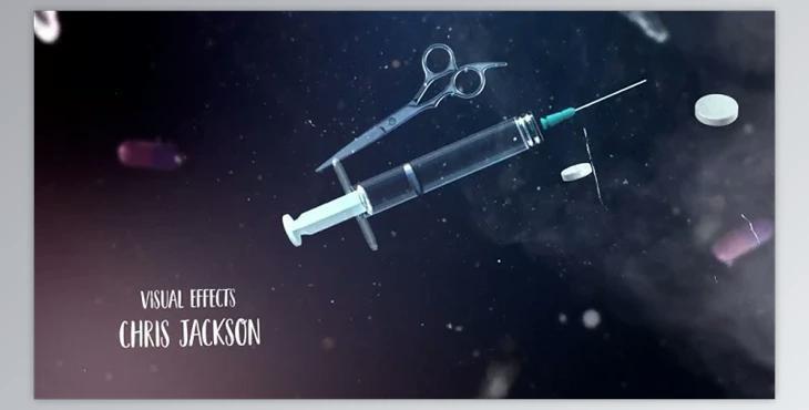 Crime Diaries – Title Sequence (Videohive 38404236) - AE Project