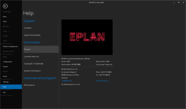EPLAN Pro Panel 2024.0.3 x64