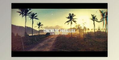 Cinematic Parallax Slideshow (Videohive 20481472) - AE Project