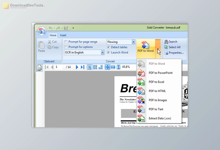 Solid PDF Tools v10.1.18270.10854 Multilingual + Keygen