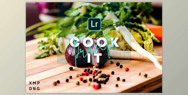 Cook It Foodie Lightroom Preset By Shivangi Dubey (Mob, Desk)
