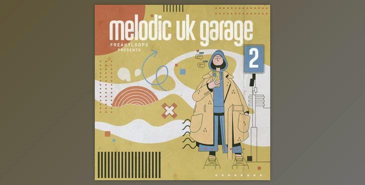 Freaky Loops Melodic UK Garage Vol 2
