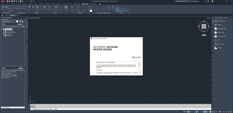 Autodesk AutoCAD Raster Design 2026 x64