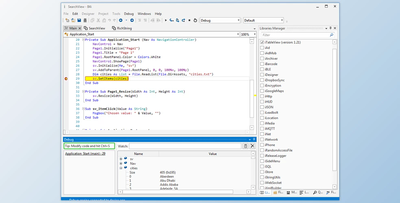 Anywhere Software Basic4IOS (B4I) v2.5 + CRACK