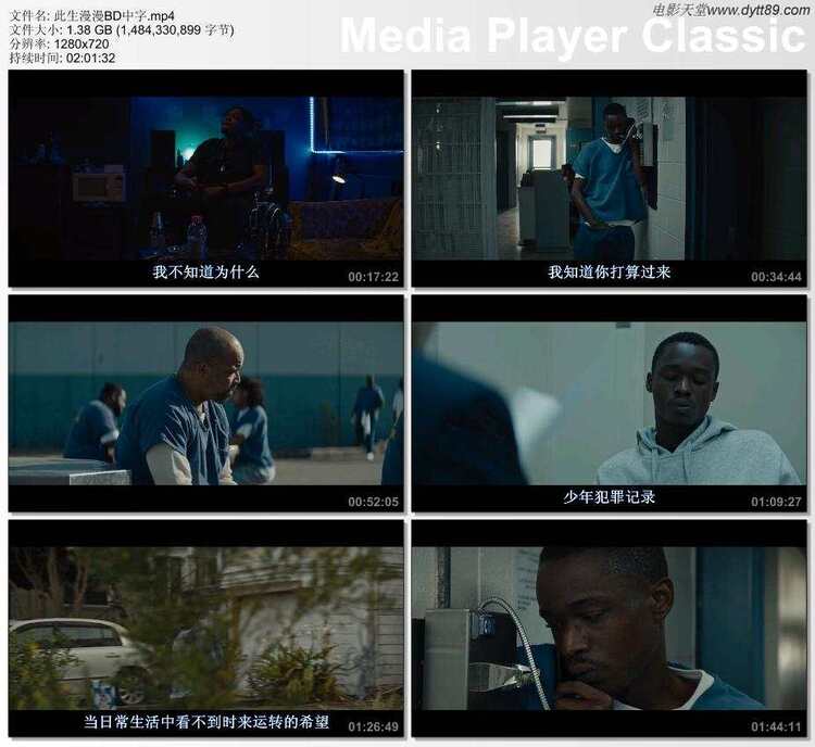 2020年美国剧情片《此生漫漫》BD中字