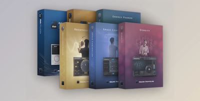 Sound Particles 6FX BUNDLE v02.2024