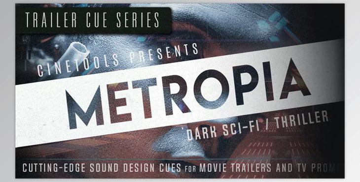 Cinetools Metropia WAV