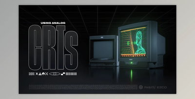 Ezra Cohen – CRT Master Class