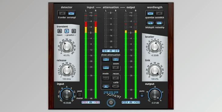 PSPaudioware PSP Xenon v1.6.2